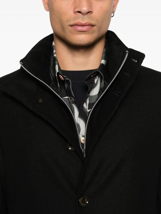 25FW 몬테꼬레 자켓 F09MUCX919270 270 99 BLACK - MONTECORE