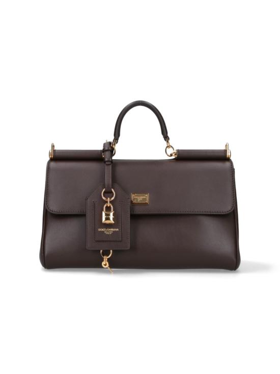 25FW 돌체앤가바나 마이 시실리 핸드백 BB7782 B732180076 Brown