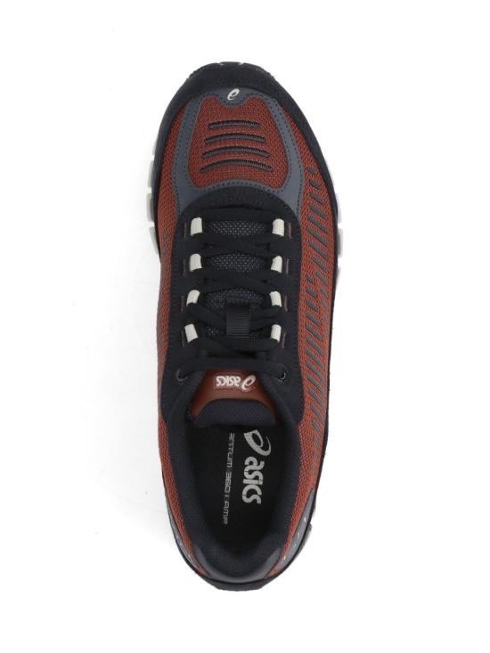 25FW 아식스 스니커즈 1203A731201 Brown - ASICS