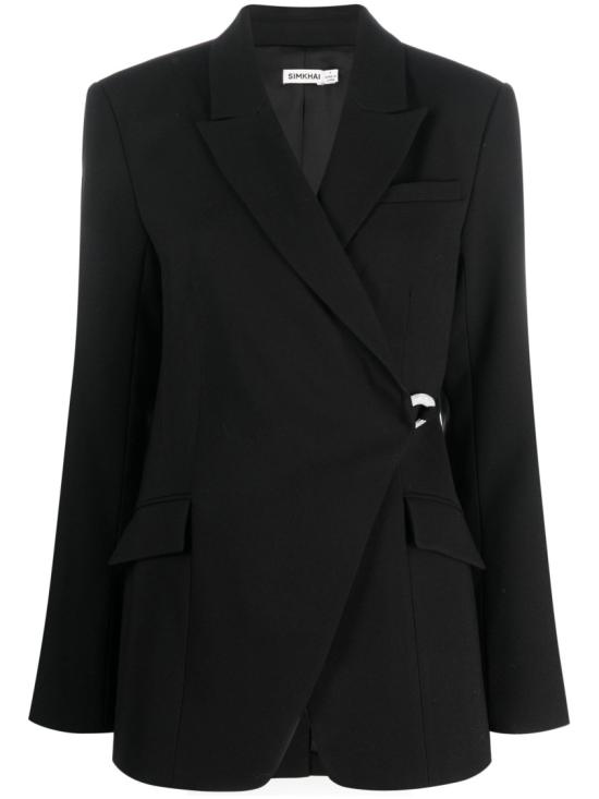  심카이 자켓 423 6053 E BLACK