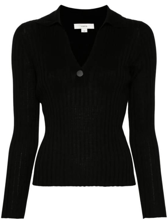  빈스 탑 V046679588 001BLK Black
