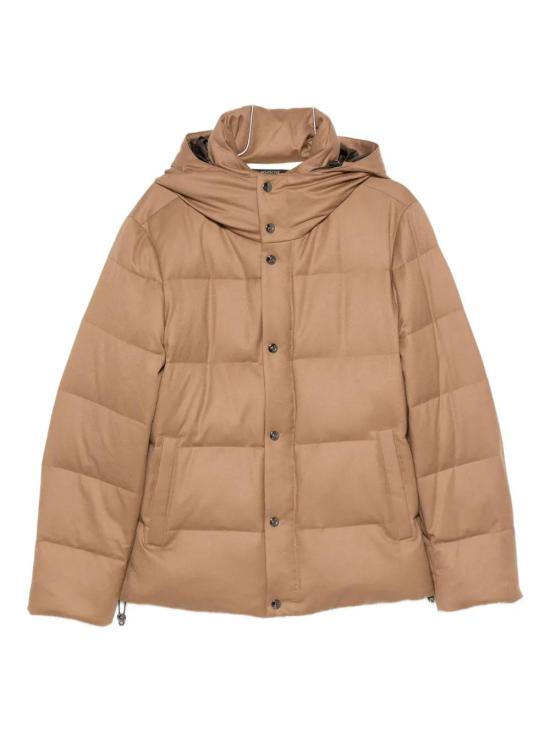 25FW 몬테꼬레 숏패딩 F09MUCX742277 277 27 CAMEL