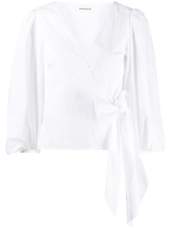  파로쉬 탑 D312423 001 White