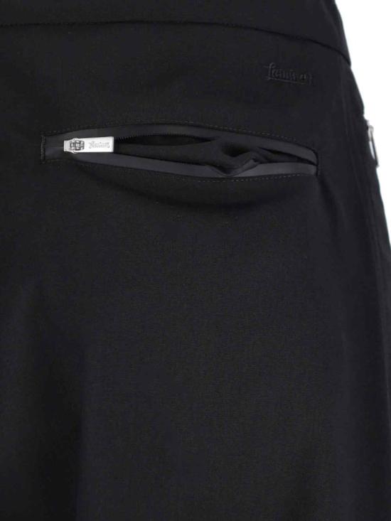 25FW 라미나르 스트레이트 팬츠 PT00059UL 128479300 Black - LAMINAR