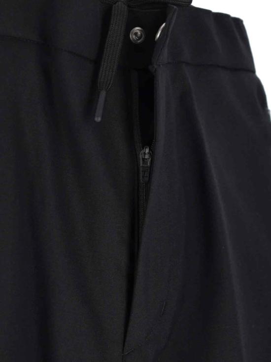 25FW 라미나르 스트레이트 팬츠 PT00059UL 128479300 Black - LAMINAR