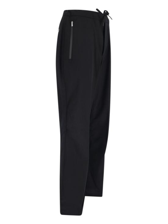 25FW 라미나르 스트레이트 팬츠 PT00059UL 128479300 Black - LAMINAR