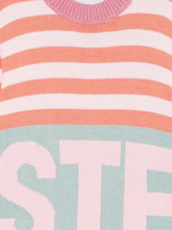 25FW [키즈] 스텔라 맥카트니 풀오버 TX9A50 Z1528 999 COLOURFUL - STELLA MCCARTNEY