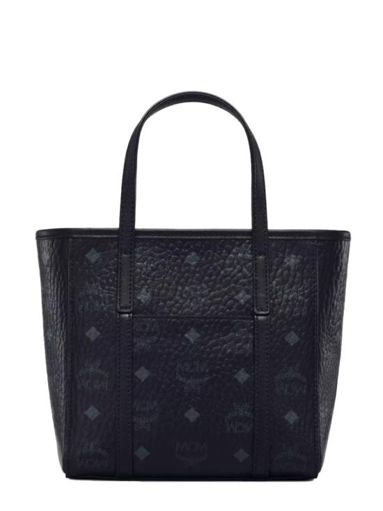  엠시엠 숄더백 MWPEAMT06 BK Black - MCM