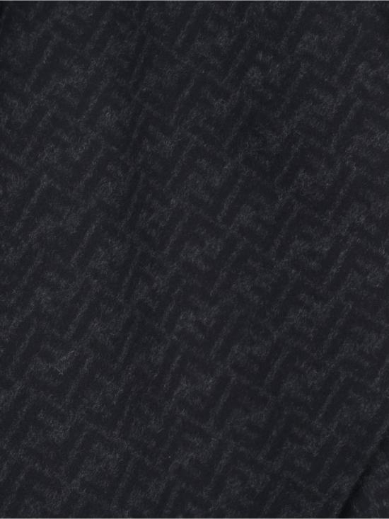 25FW 펜디 코트 FF6144 A5HDF1FL8 Black - FENDI