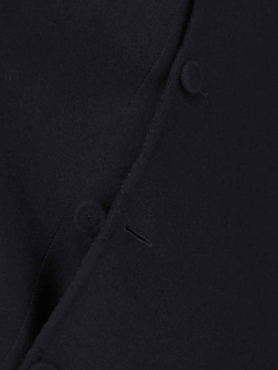 25FW 펜디 코트 FF6144 A5HDF1FL8 Black - FENDI