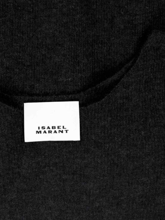 25FW 이자벨마랑 스웨터 PU0707FA C3L10I01BK Black - ISABEL MARANT