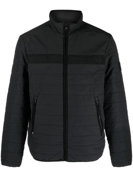  타미힐피거 자켓 MW0MW31638BDS Black