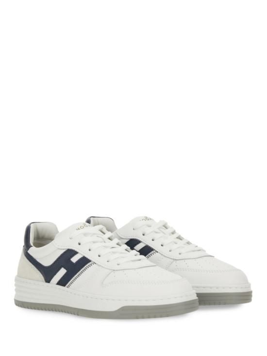 25FW 호간 스니커즈 HXM6300EU50 ODZ11G1 White - HOGAN