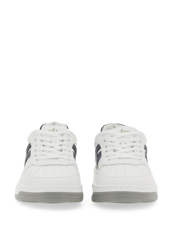 25FW 호간 스니커즈 HXM6300EU50 ODZ11G1 White - HOGAN