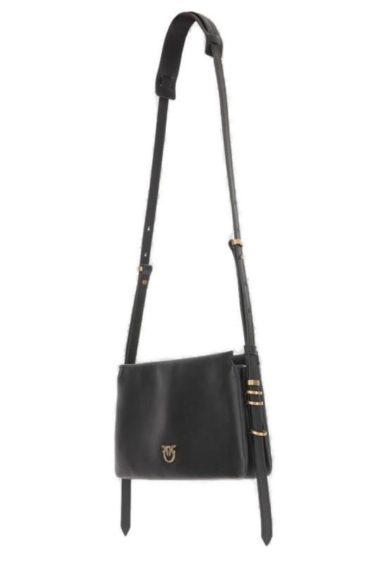 25FW 핑코 크로스백 105883 A0QOZ99Q Black - PINKO