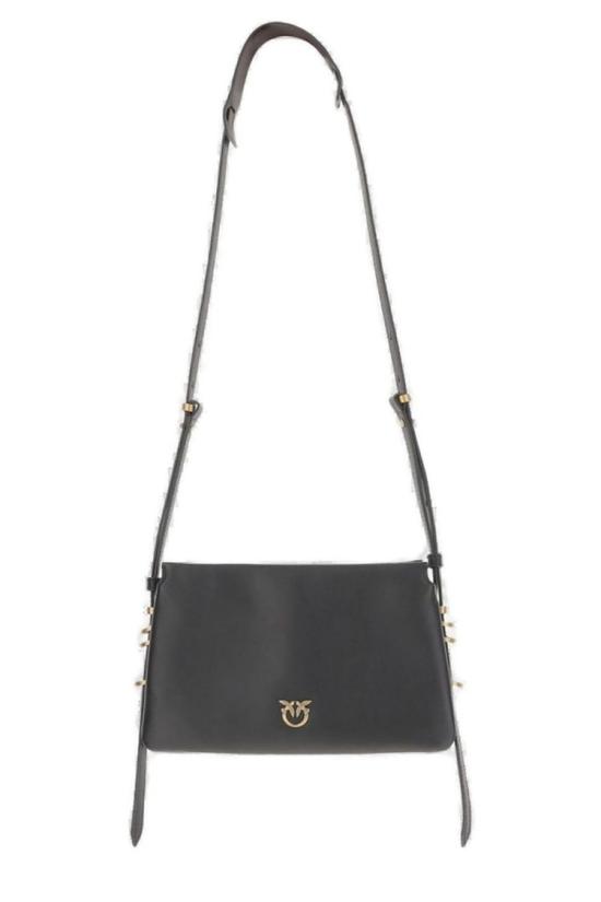 25FW 핑코 가방 105883 A0QOZ99Q Black