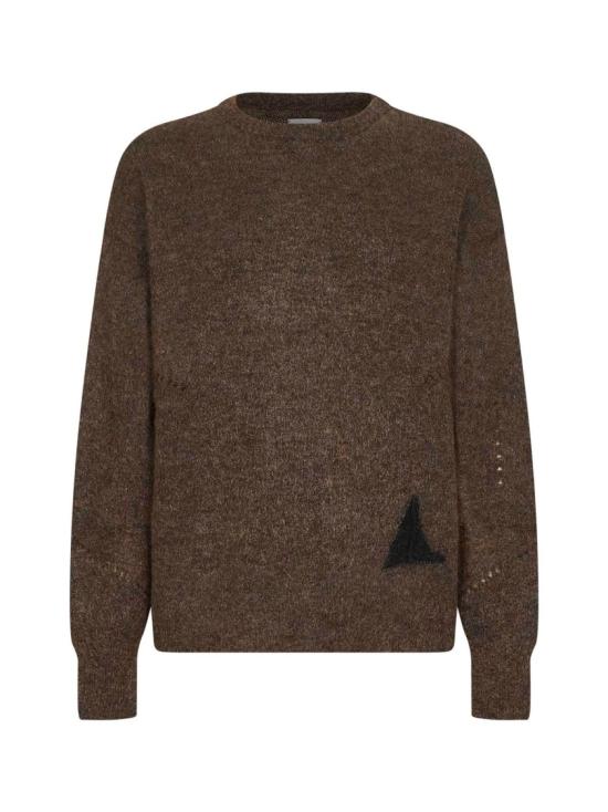 25FW 로아 스웨터 RBMW0522YA76BRW0001 Brown