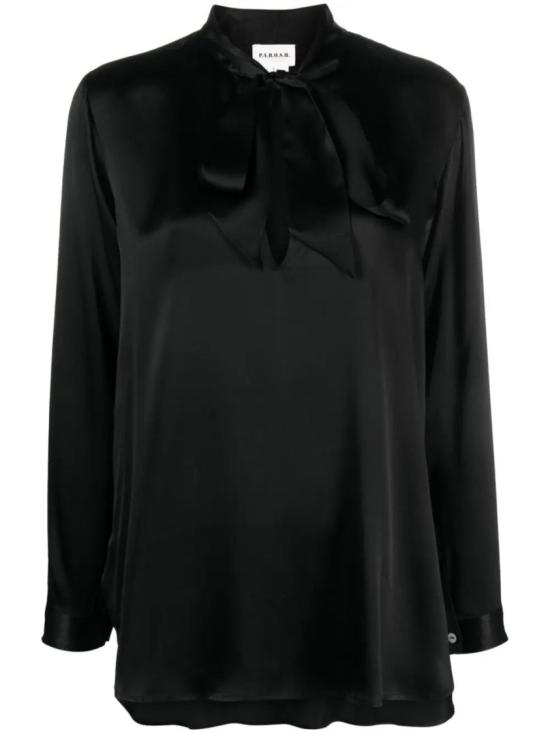  파로쉬 탑 D380590 013 Black