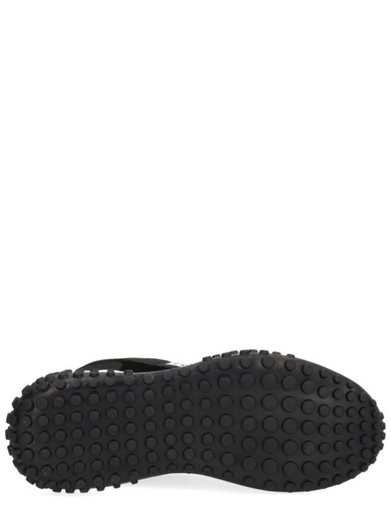25FW 베르사체 스니커즈 79YA3SN4 ZSD02899 Black - VERSACE