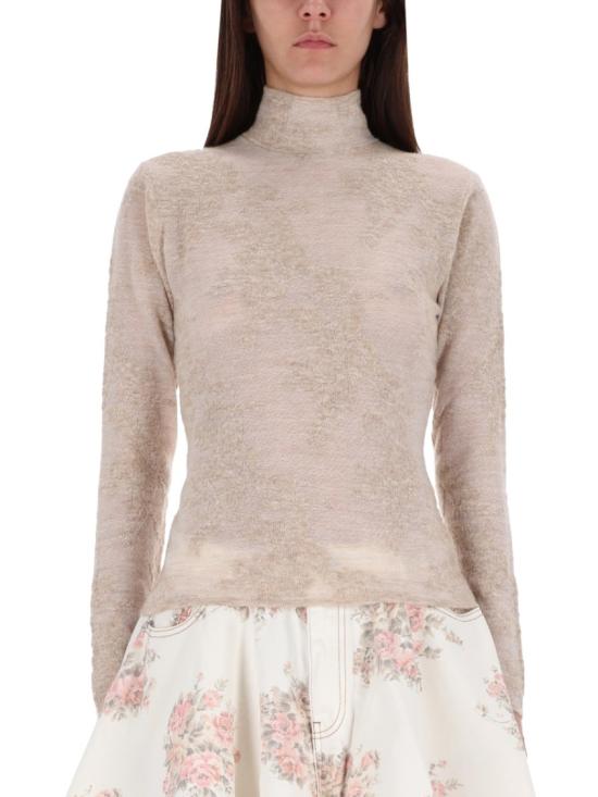 25FW 가니 터틀넥 K2641 934 Neutrals