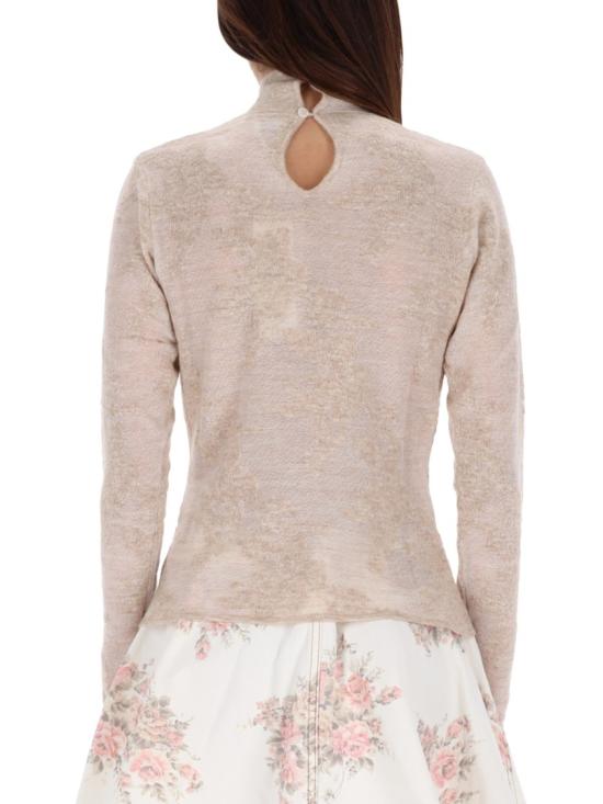 25FW 가니 터틀넥 K2641 934 Neutrals - GANNI