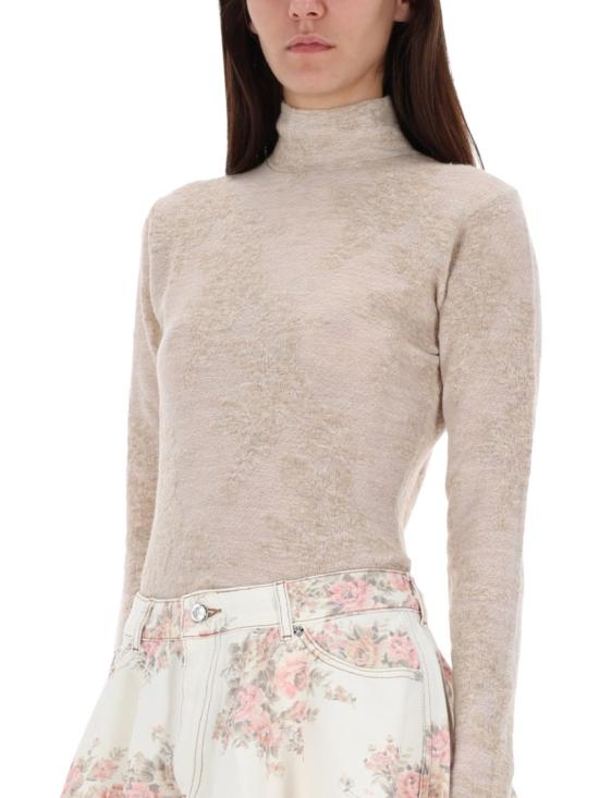 25FW 가니 터틀넥 K2641 934 Neutrals - GANNI
