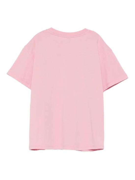 25FW [키즈] 스텔라 맥카트니 티셔츠 TX8C31 Z0434 51L ROSA FARD - STELLA MCCARTNEY