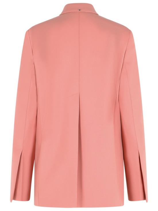 25FW 스포트막스 자켓 2522046052 002 Pink - SPORTMAX