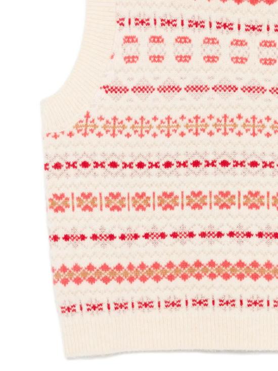 25FW [키즈] 봉쁘앙 풀오버 W05GJUK00027 905 SABLE - BONPOINT