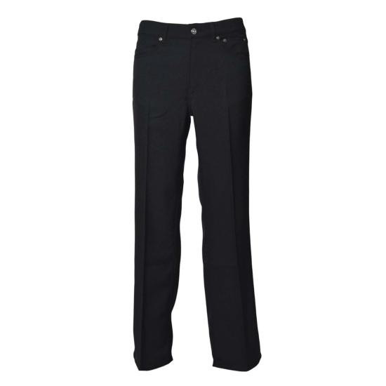 25FW 아워레가시 칼슨 컷 팬츠 M4255RB BLACK Black