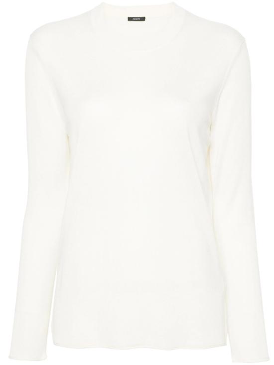  조셉 스웨터 JF008208 White
