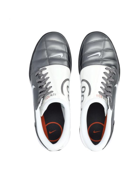 25FW 나이키 토탈 90 3 HQ2851 001 GRAPHITE SUMMIT WHITE - NIKE