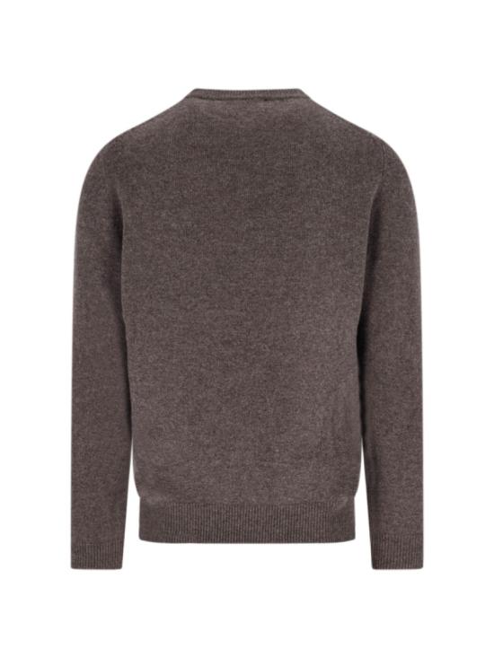 25FW 발렌타인 스웨터 B2P000 7K0A894500 Brown - BALLANTYNE