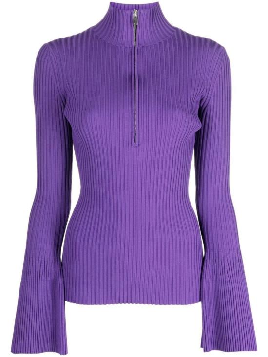  프로엔자슐러 터틀넥 R2247012KY224S Purple