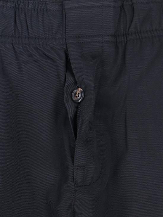 25FW 아워레가시 스트레이트 팬츠 W4254RFFRESH BLACK TARMAC TWILL Black - OUR LEGACY