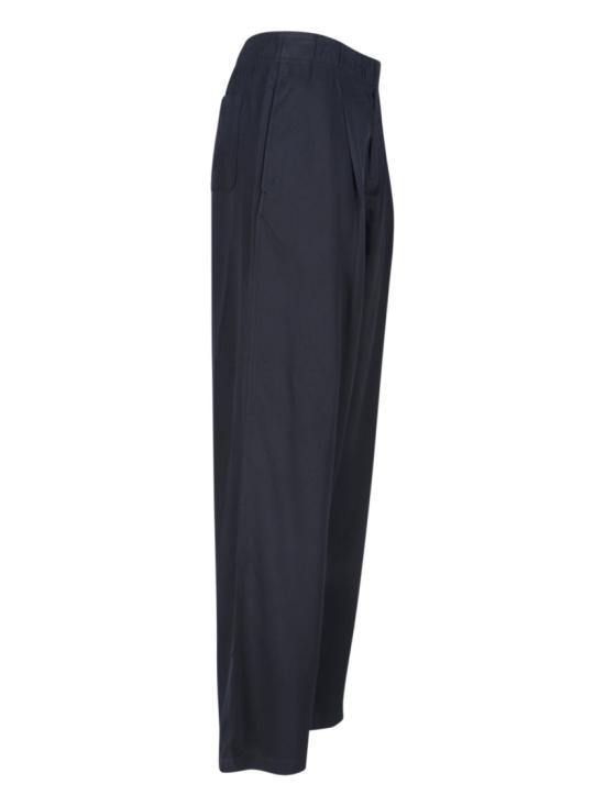 25FW 아워레가시 스트레이트 팬츠 W4254RFFRESH BLACK TARMAC TWILL Black - OUR LEGACY