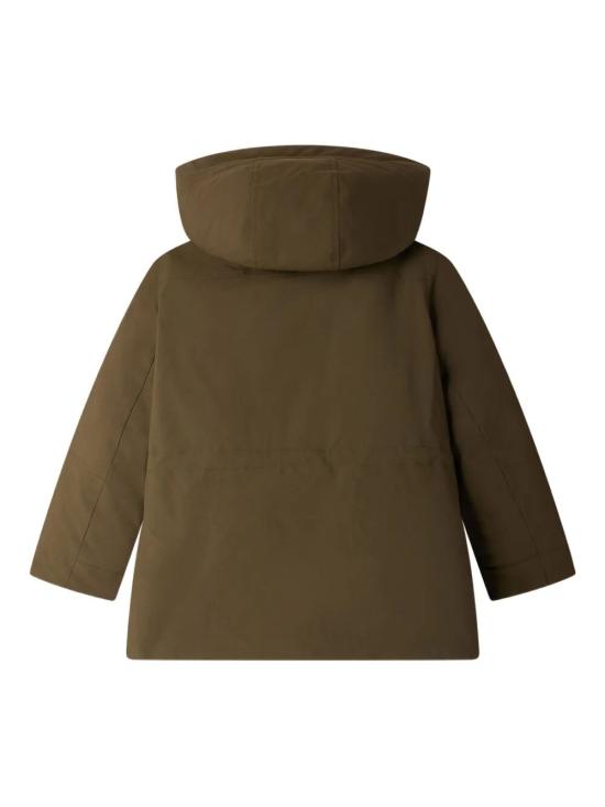 25FW [키즈] 봉쁘앙 패딩 W05BOUW00010 046 KAKI FONCE - BONPOINT