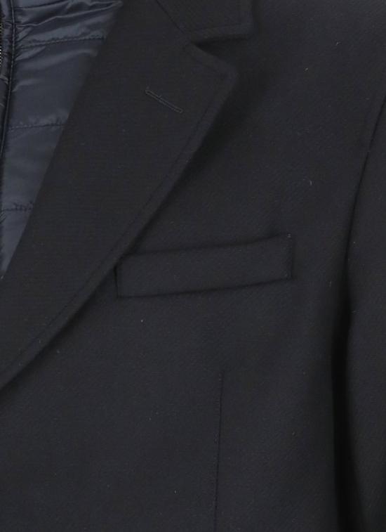 25FW 에르노 코트 CA000202U33432R9290 Black - HERNO