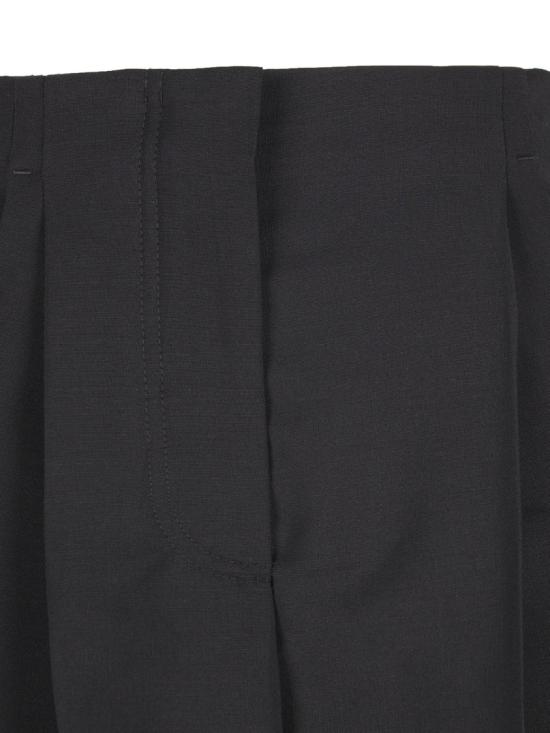 25FW 펜디 팔라초 팬츠 FR6655 AQ3HF0GME Black - FENDI