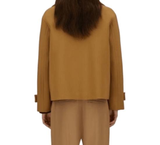 25FW 에르노 자켓 GC000531D Brown - HERNO