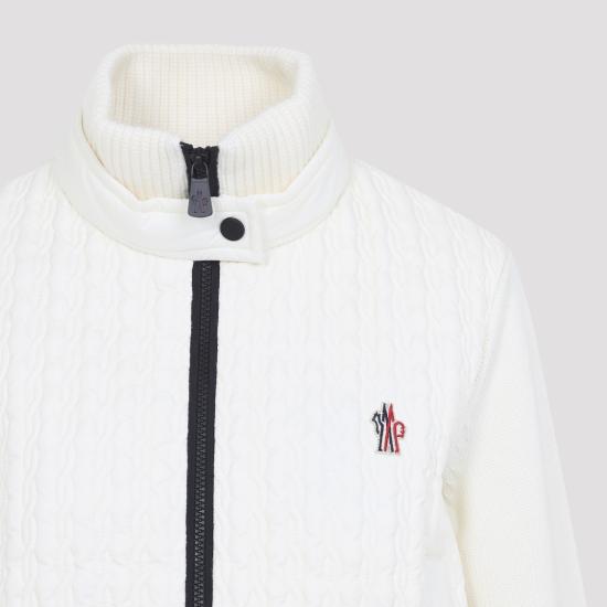 25FW 몽클레어 자켓 K20989B00014 M1131 White - MONCLER