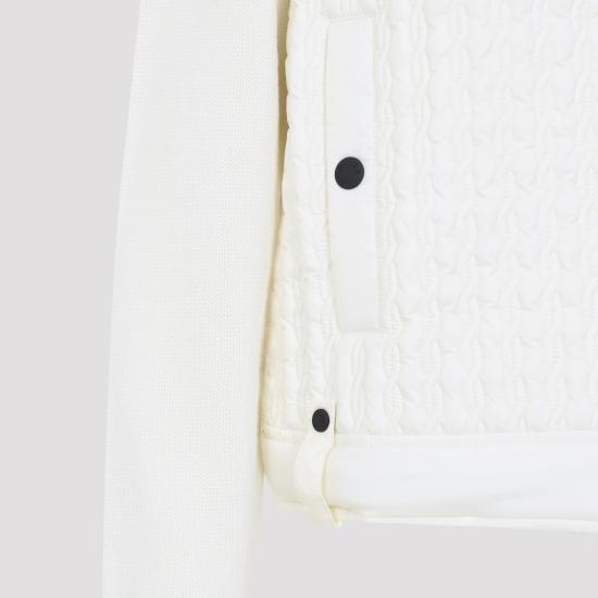 25FW 몽클레어 자켓 K20989B00014 M1131 White - MONCLER