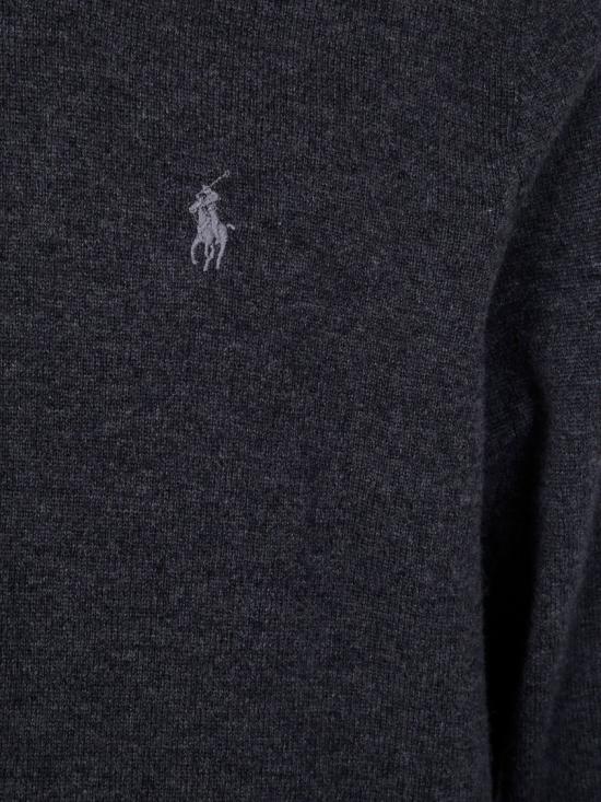 25FW 폴로 랄프로렌 스웨터 710 974148004 Grey - POLO RALPH LAUREN