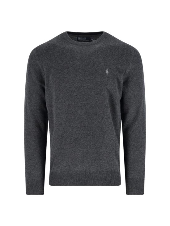25FW 폴로 랄프로렌 스웨터 710 974148004 Grey