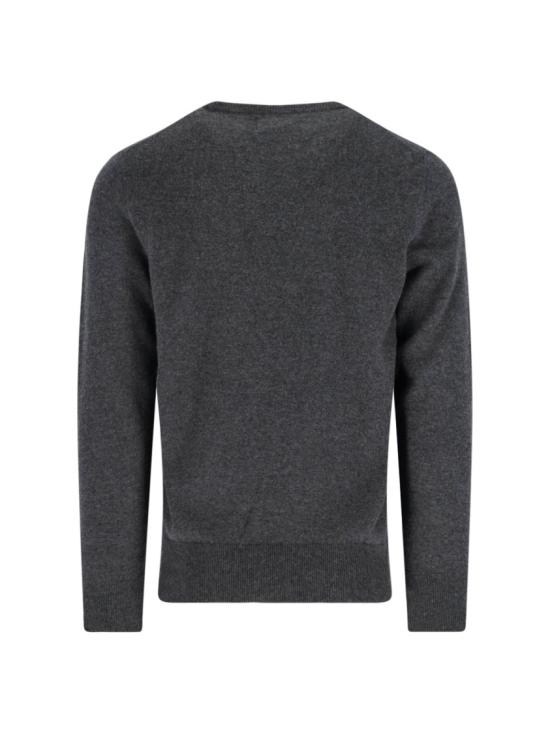 25FW 폴로 랄프로렌 스웨터 710 974148004 Grey - POLO RALPH LAUREN