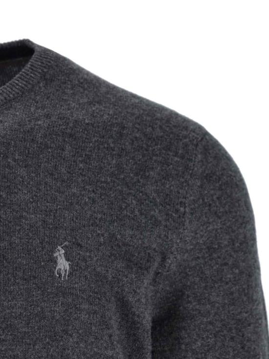 25FW 폴로 랄프로렌 스웨터 710 974148004 Grey - POLO RALPH LAUREN