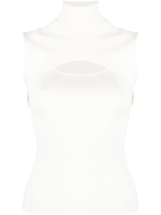  조나단 심카이 탑 1232003K White