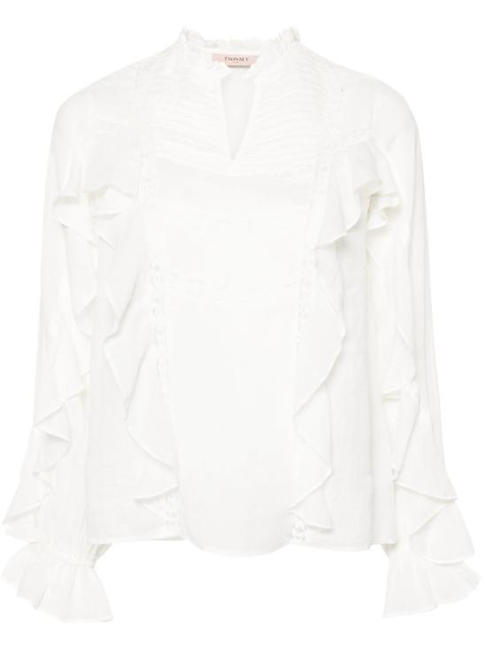  트윈셋 탑 241TP2530 00282 White