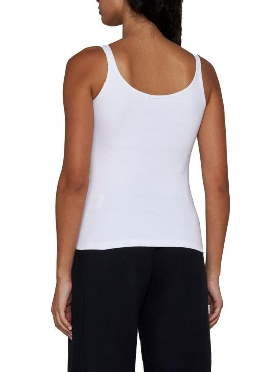 25FW 오프화이트 탑 OWAD072C99JER0020110 White - OFF WHITE