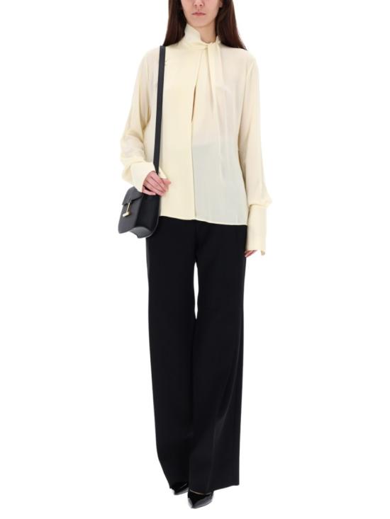 25FW 톰포드 탑 CA3319 FAX1507AW081 Neutrals - TOMFORD